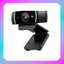 Logitech C922 PRO HD STREAM WEBCAM