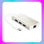 J5 Create USB Type-C Gigabit Ethernet & Hub Multi Adapter