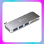 J5 Create USB Type-C 5-in-1 Ultra Drive Mink Dock