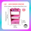 Leeco Children 3 Step Bookshelf SG-02