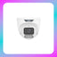 UNV 2MP ColorHunter Wise-ISP Fixed Warm Light Turret Network Camera