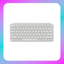 Keychron B1 Pro Ultra-Slim Wireless Keyboard (White)