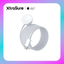 Choetech Apple Watch USB-C Wireless Charging Cable (T400-F) White