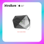 AULUMU A39 Geometric Case for AirPods Pro 3
