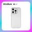 Mutural Clear Case for iPhone 15 (Clear)