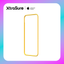 Rhinoshield Mod NX Extra Rim for iPhone 13/13 Pro /14 (Yellow)
