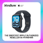 Apple Watch SE 3 GPS, 40mm Midnight Aluminum Case with Midnight Sport Band – MEH94 (S/M)