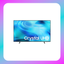 Samsung 55" Crystel UHD 4K / Smart/ Metal Stream Design/ Built for Myanmar/ 2026 Model