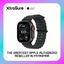 Apple Watch Ultra 3 GPS + Cellular, 49mm Black Titanium Case with Black Ocean Band – MF0J4