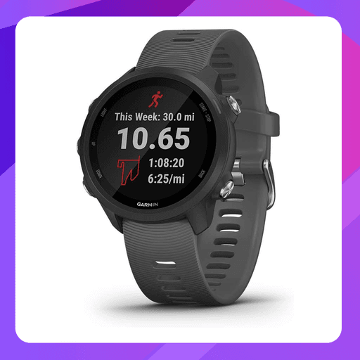 Forerunner 245 slate sales