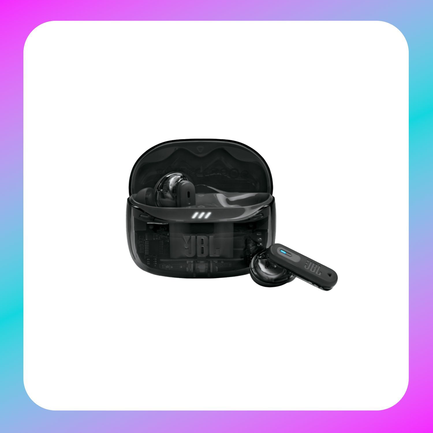 JBL Tune Beam 2 Ghost Edition Secondary image