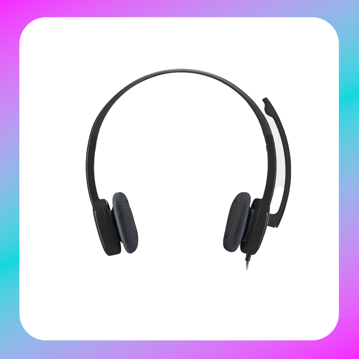Logitech H151 STEREO HEADSET Secondary image