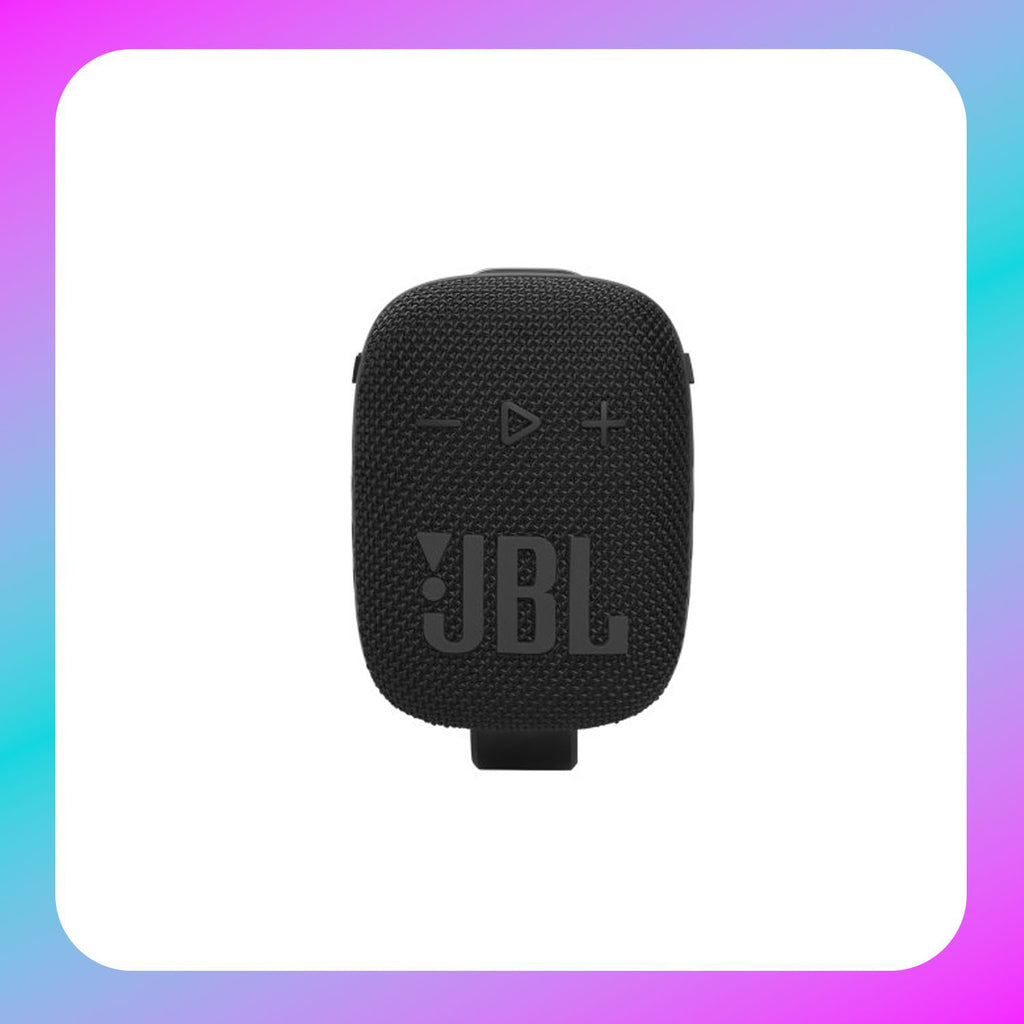 JBL Wind 3S outdoor Speaker (Grey, Red, Blue, Black)