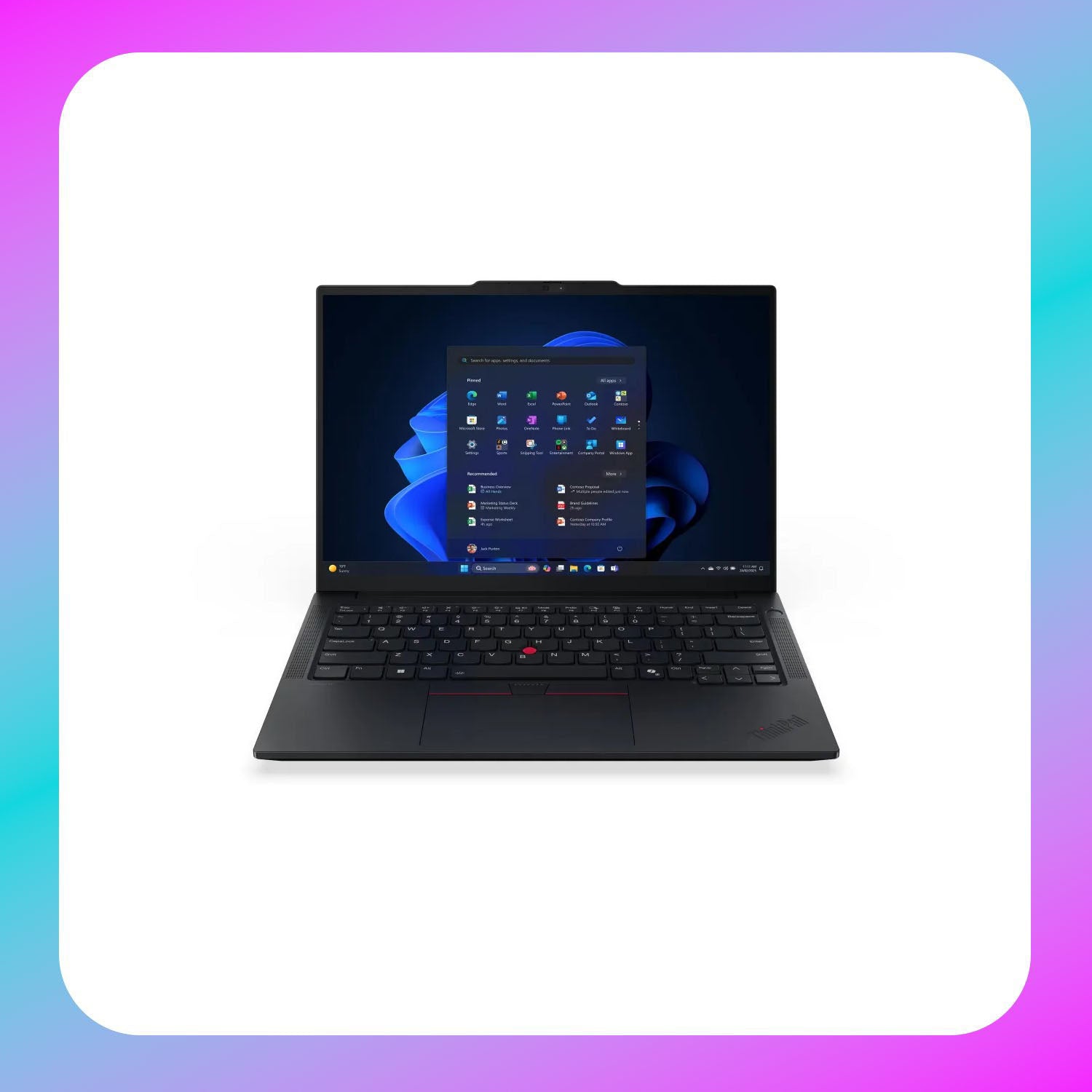 Lenovo E14 G7 (Ultra 5) Main image