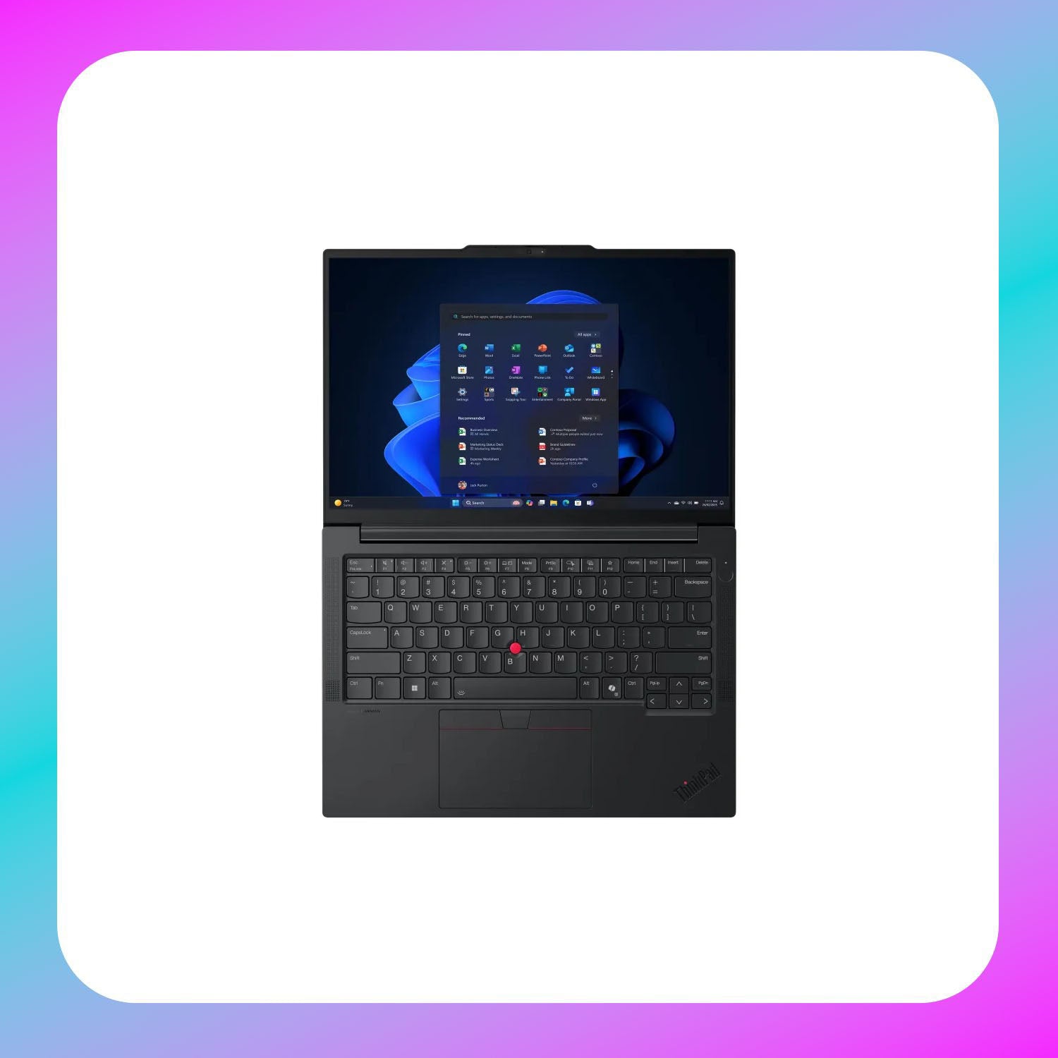 Lenovo E14 G7 (Ultra 5)