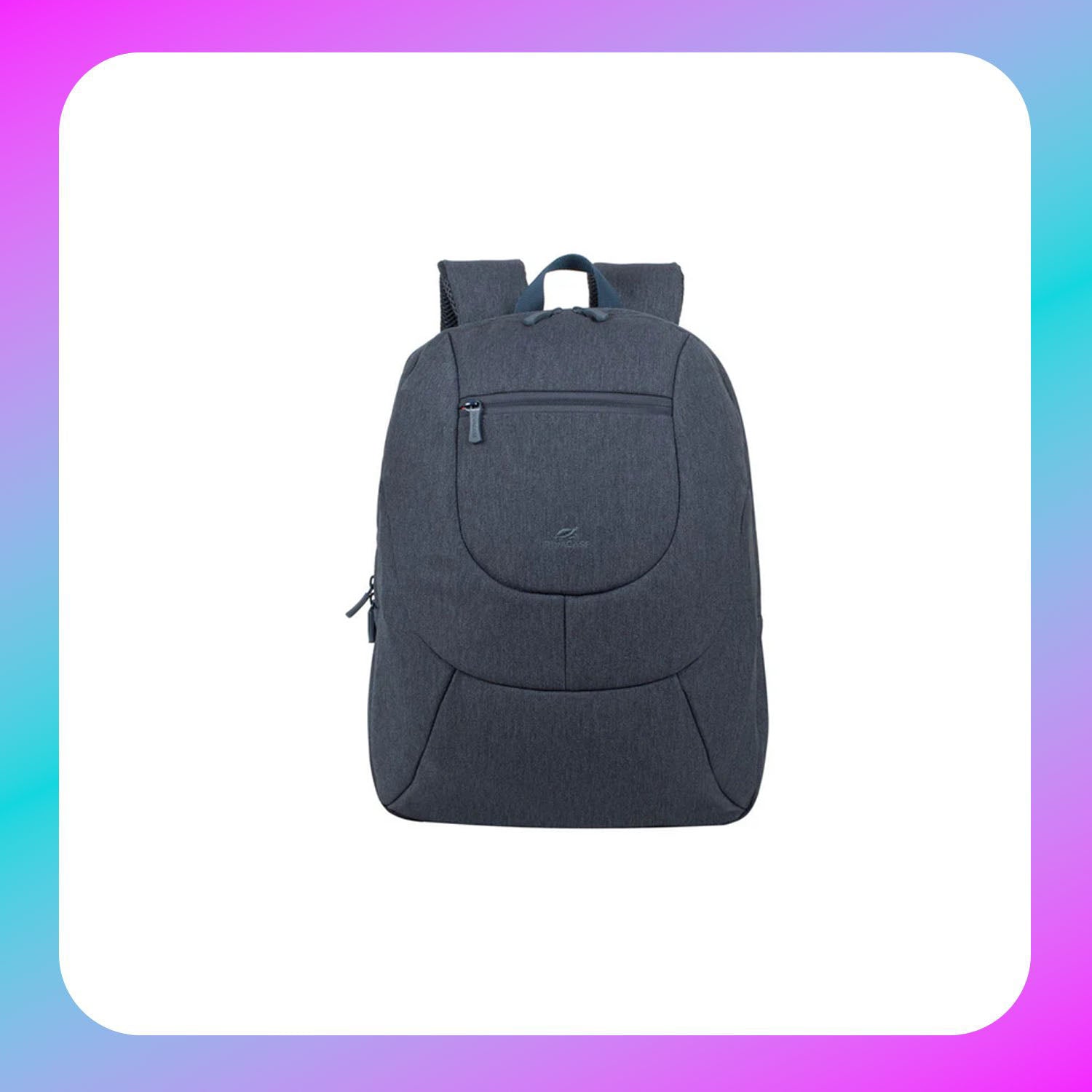 RIVACASE Galapagos 7723 dark grey Laptop backpack 14"