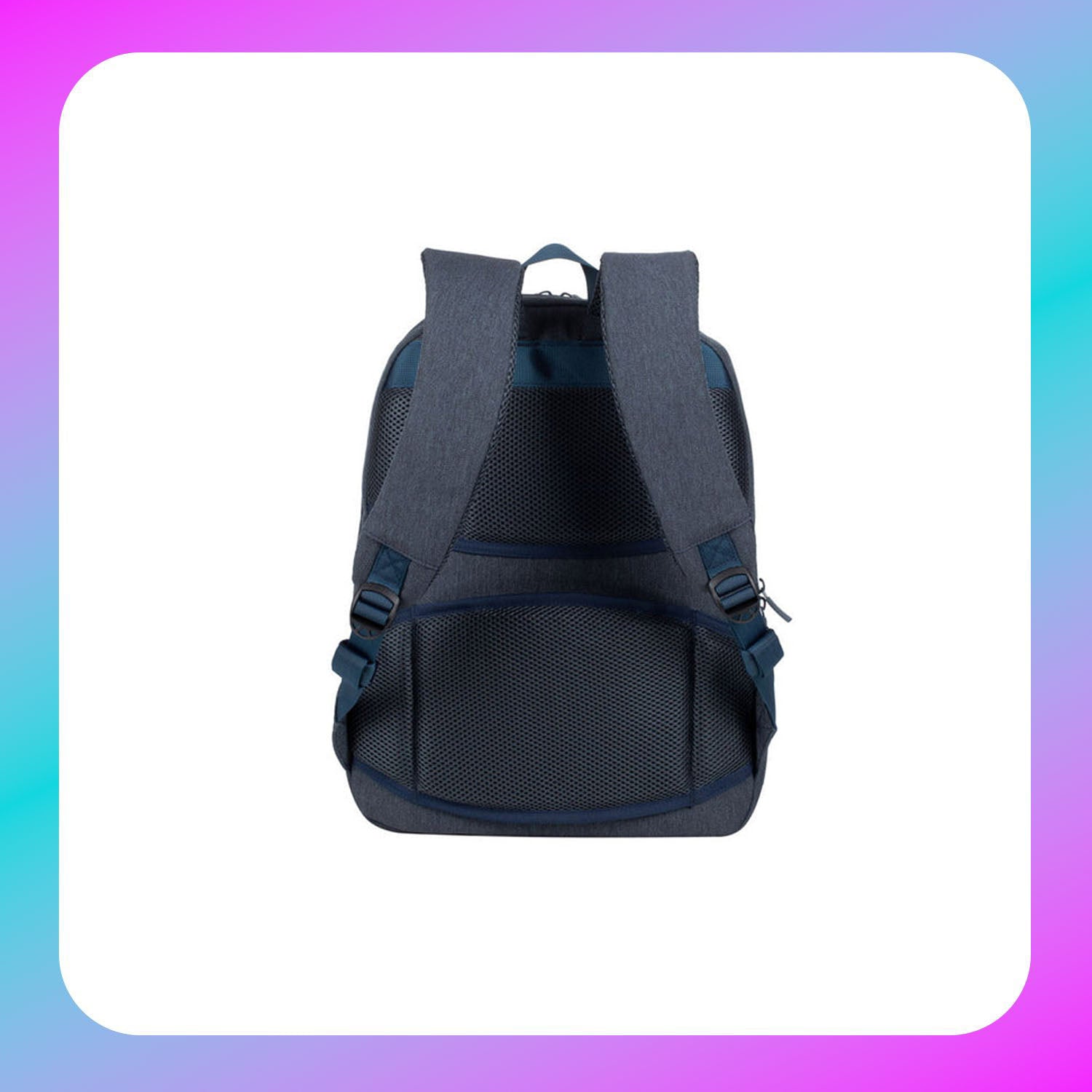 RIVACASE Galapagos 7723 dark grey Laptop backpack 14" Secondary image