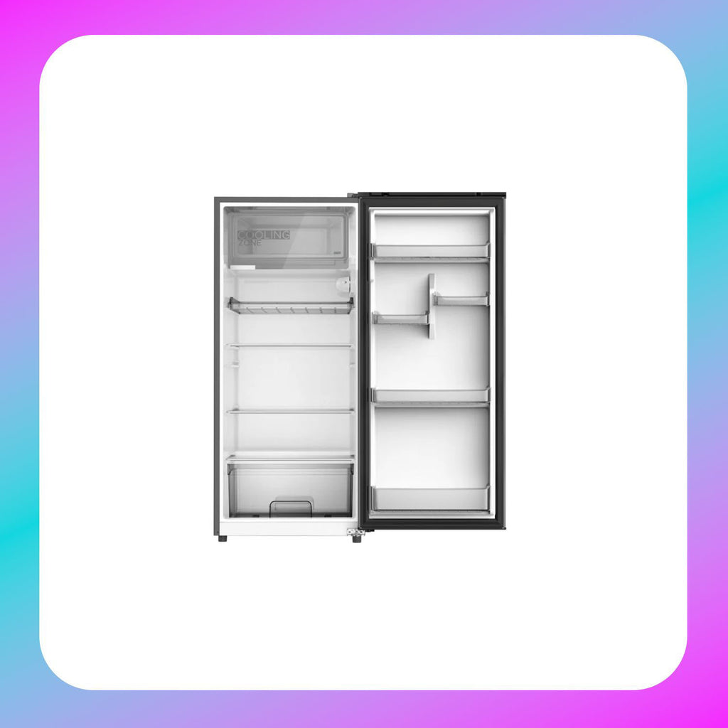 Midea One Door Refrigerator MDRD-268FGD28MY