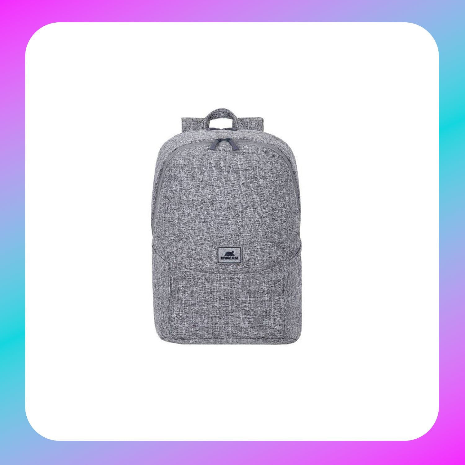 RIVACASE ANVIK 7962 light grey Laptop backpack 15.6"