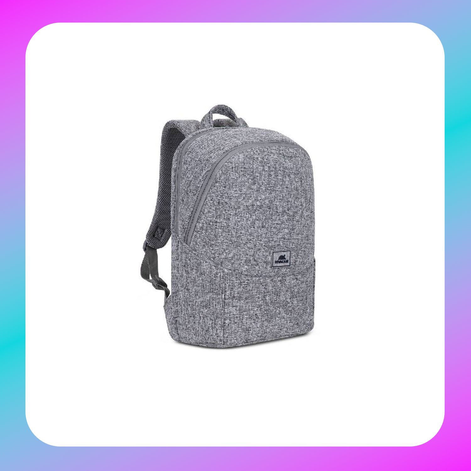 RIVACASE ANVIK 7962 light grey Laptop backpack 15.6"