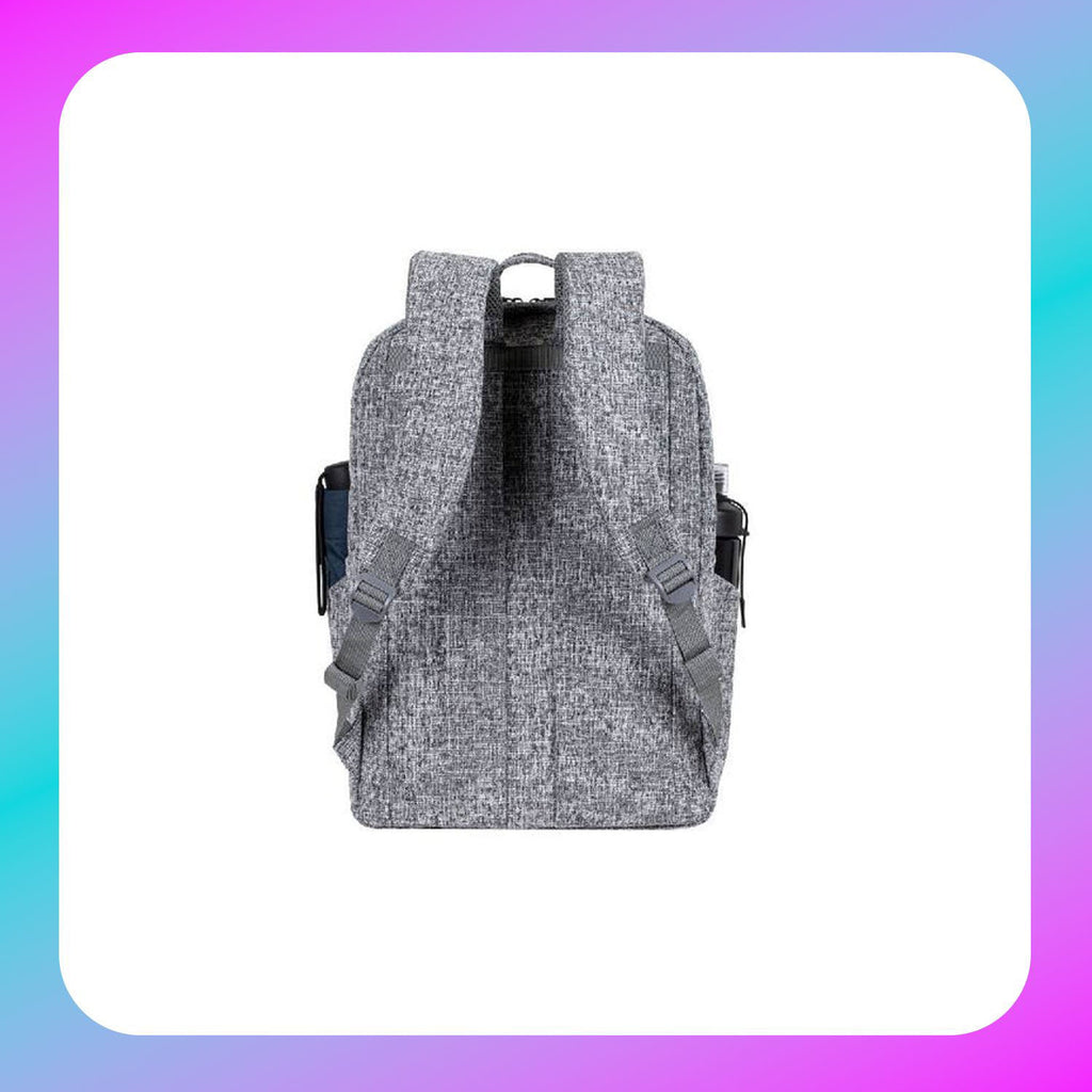 RIVACASE ANVIK 7962 light grey Laptop backpack 15.6"