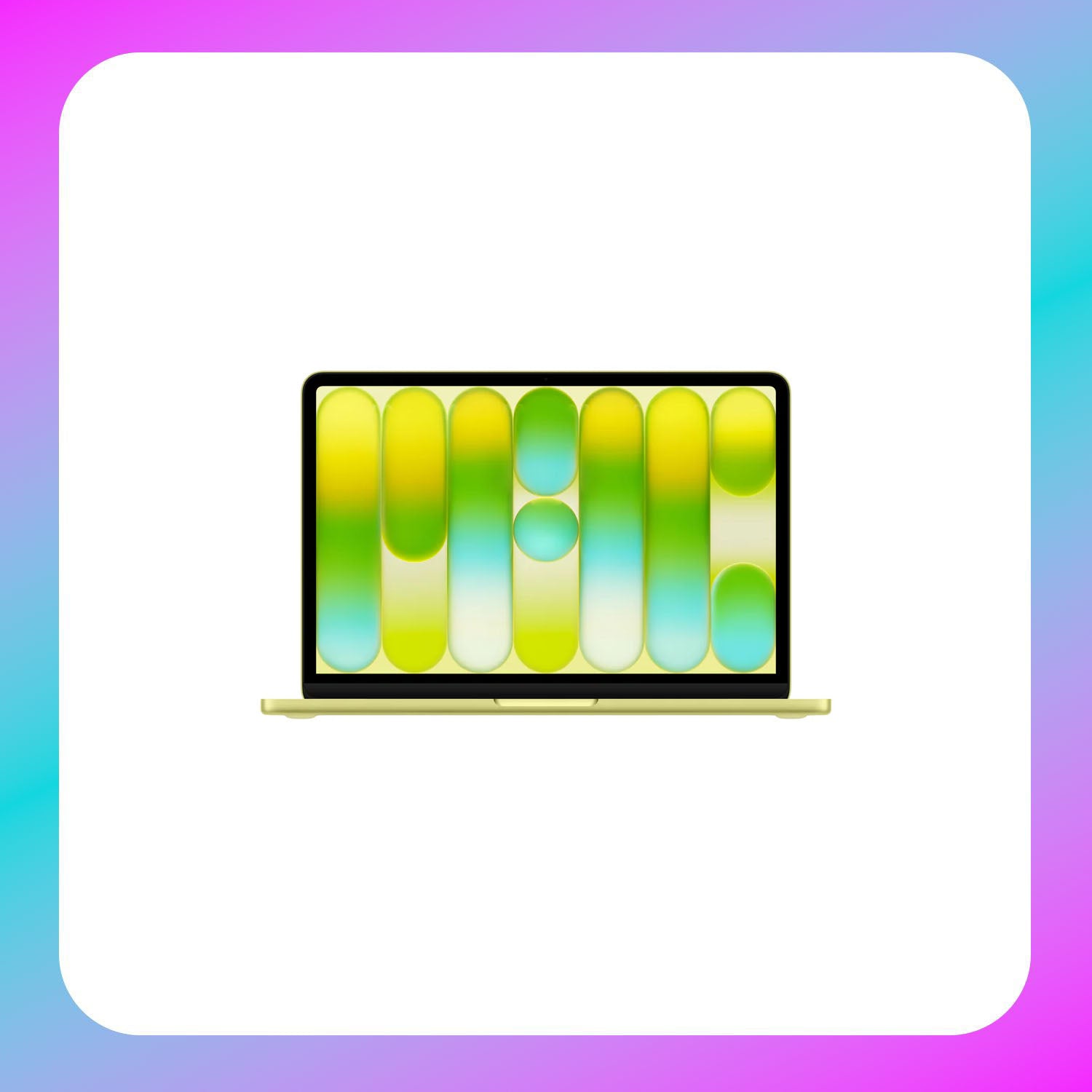 MacBook Neo 13" A18 Pro - 6C CPU / 5C GPU / 8GB / 512GB SSD / Touch ID