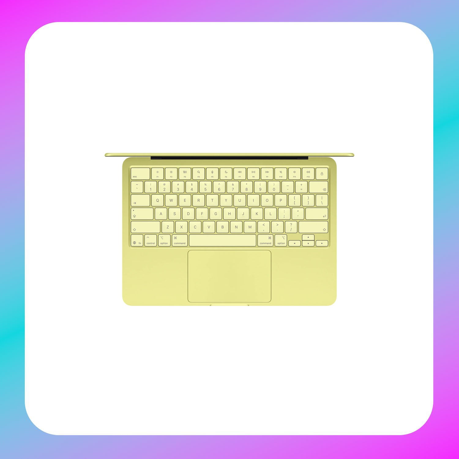 MacBook Neo 13" A18 Pro - 6C CPU / 5C GPU / 8GB / 512GB SSD / Touch ID Secondary image