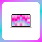 MacBook Neo 13" A18 Pro - 6C CPU / 5C GPU / 8GB / 512GB SSD / Touch ID