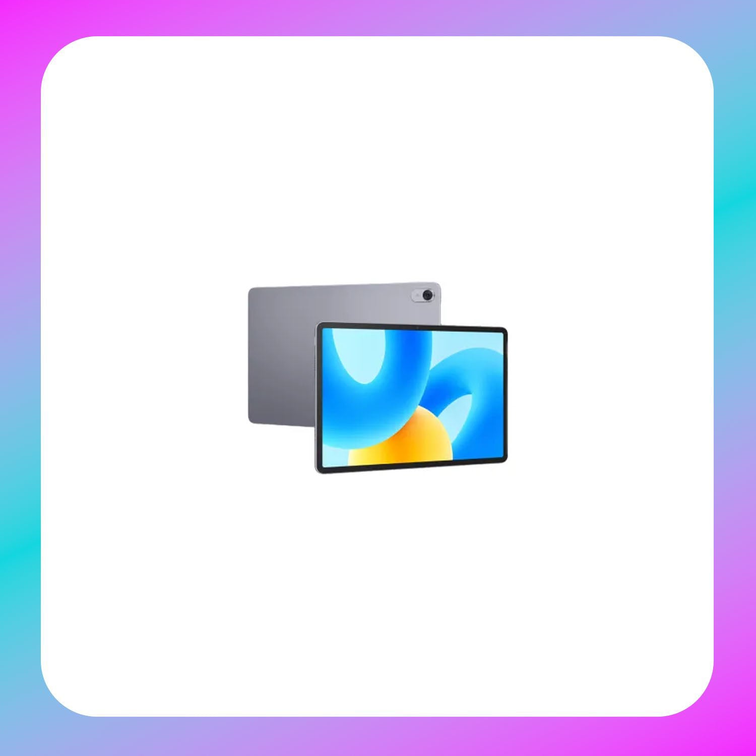 Huawei Matepad 11.5(6+128) Grey Main image