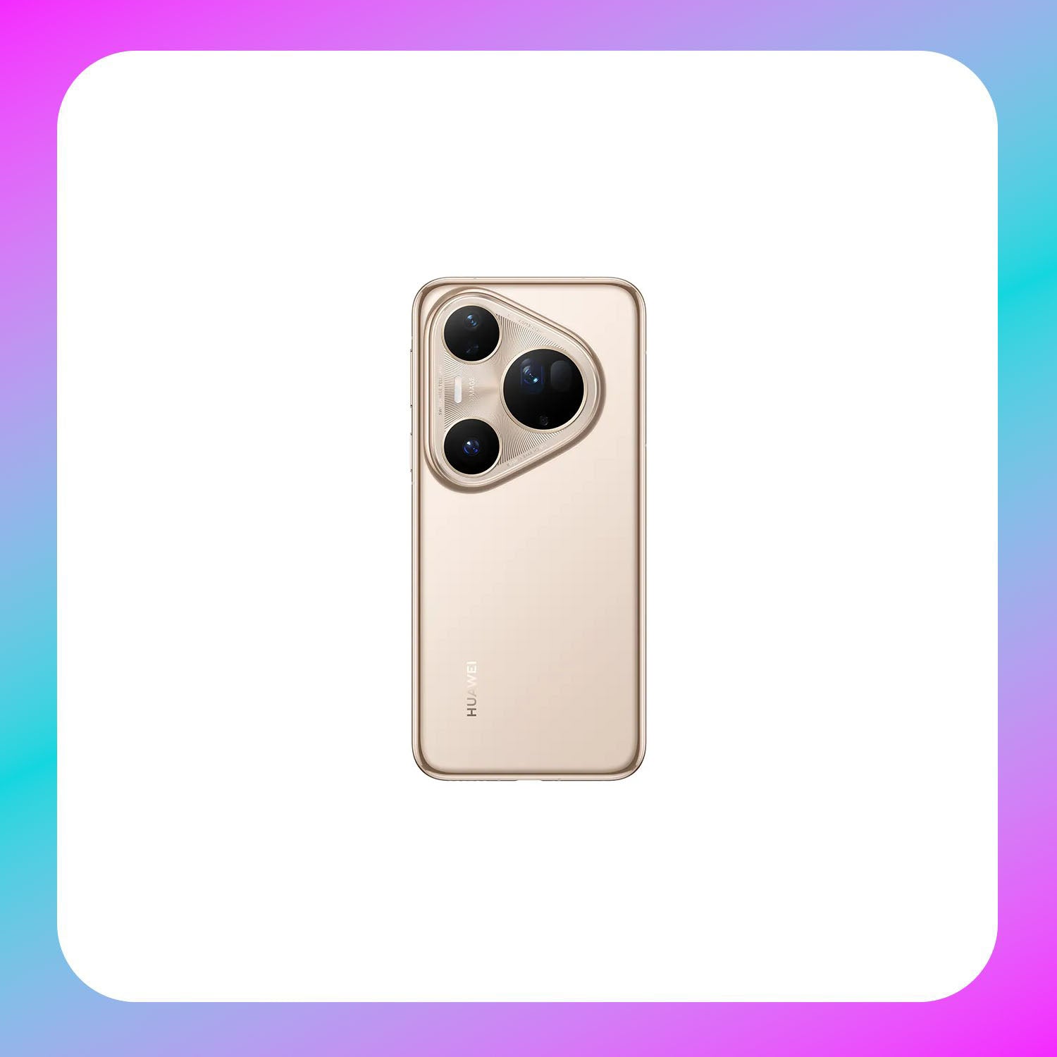 Huawei Pura 80 Ultra (16+512) Gold Secondary image