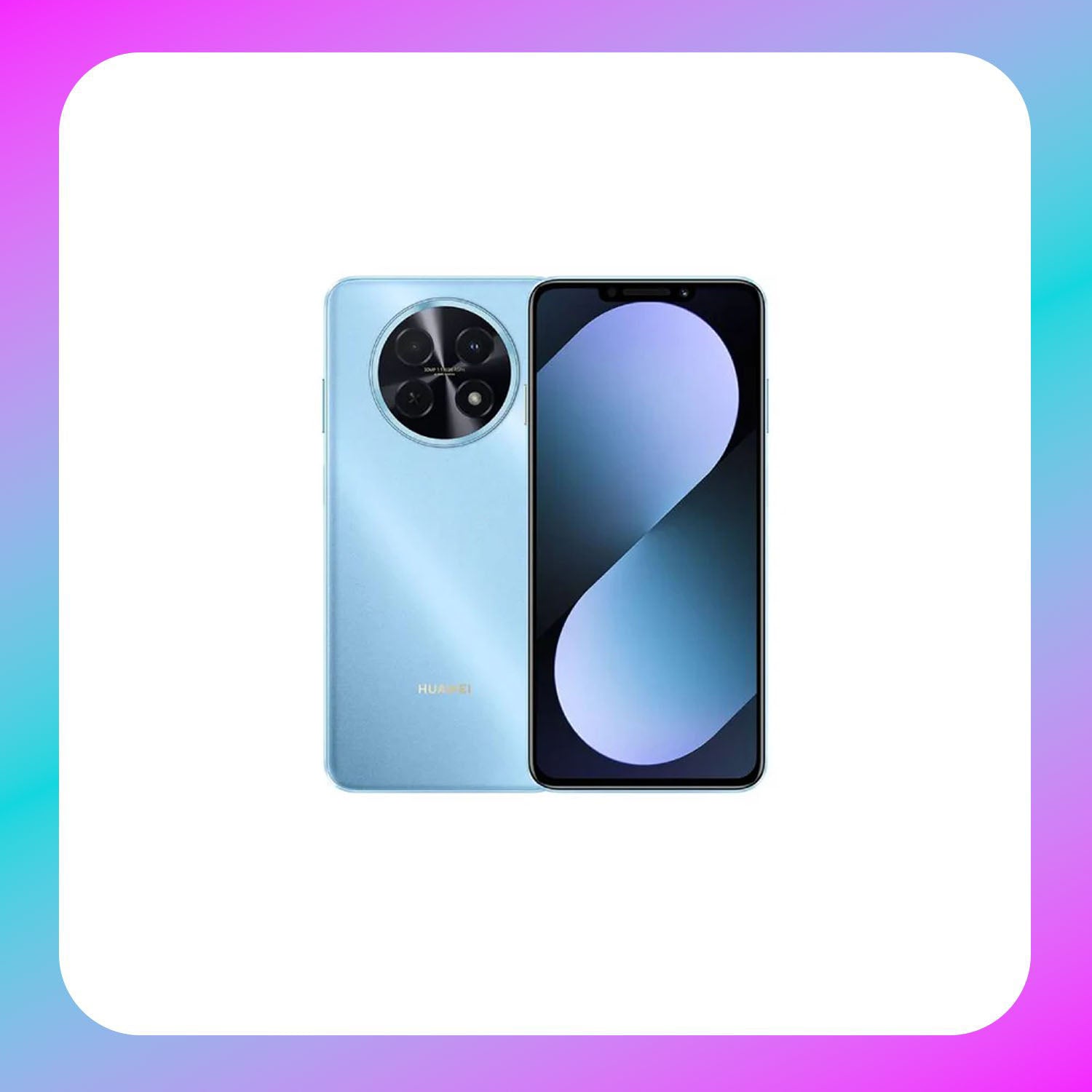 Huawei Nova 14i (8+256) Blue Main image