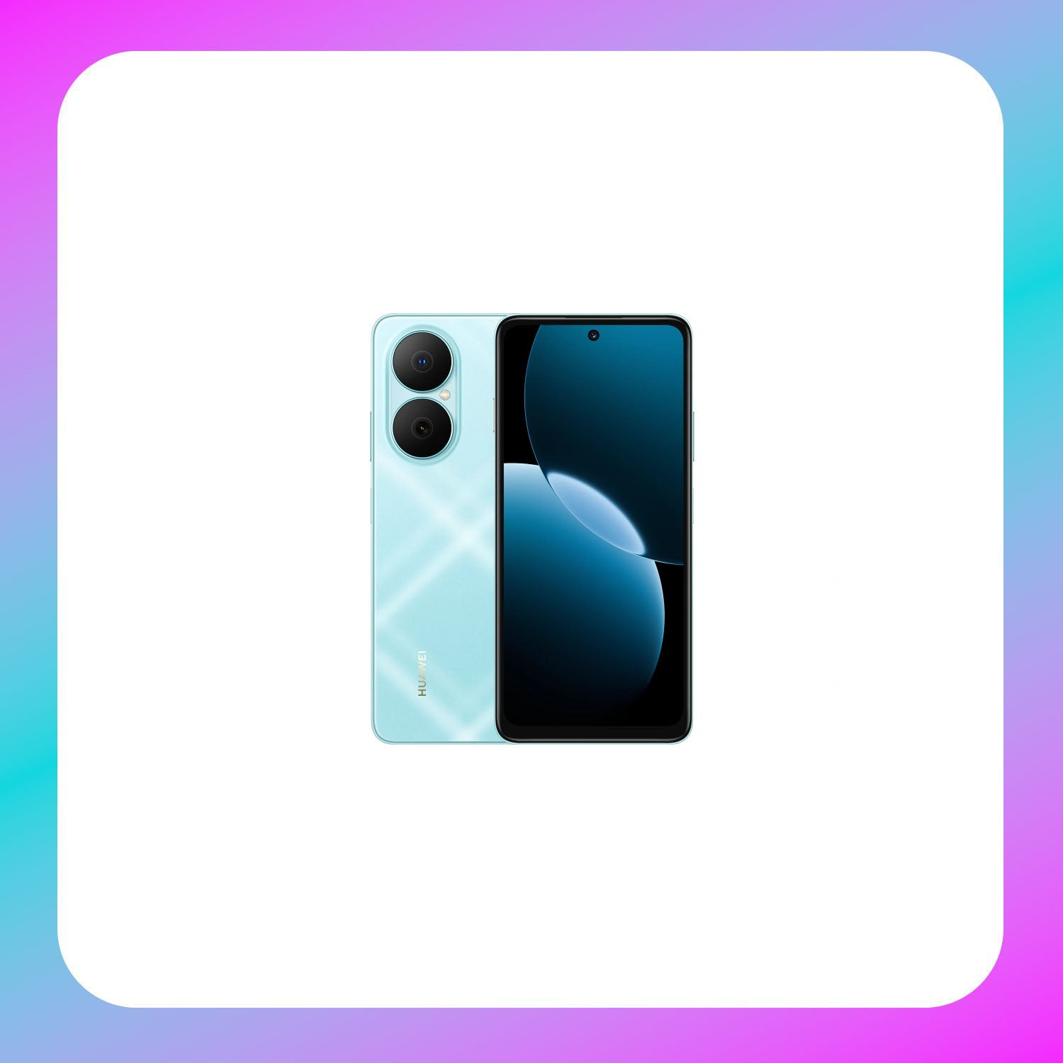 Huawei Y73 (8+256) Blue Main image