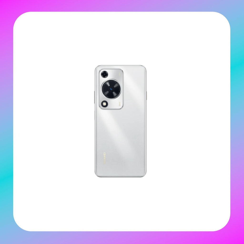 Huawei Y63 (6+128) Silver/Black