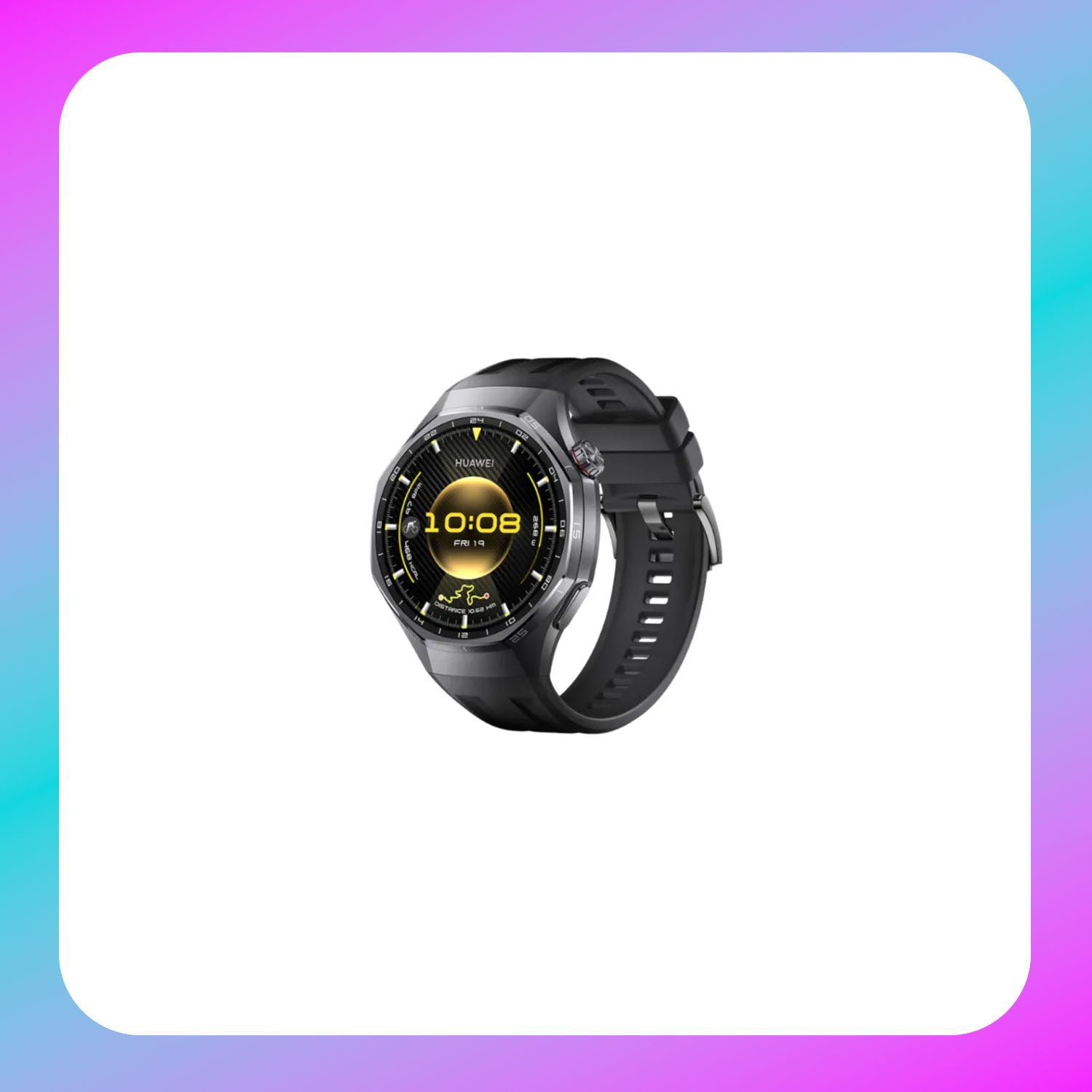 Huawei GT 6 Pro(46mm) Black Main image