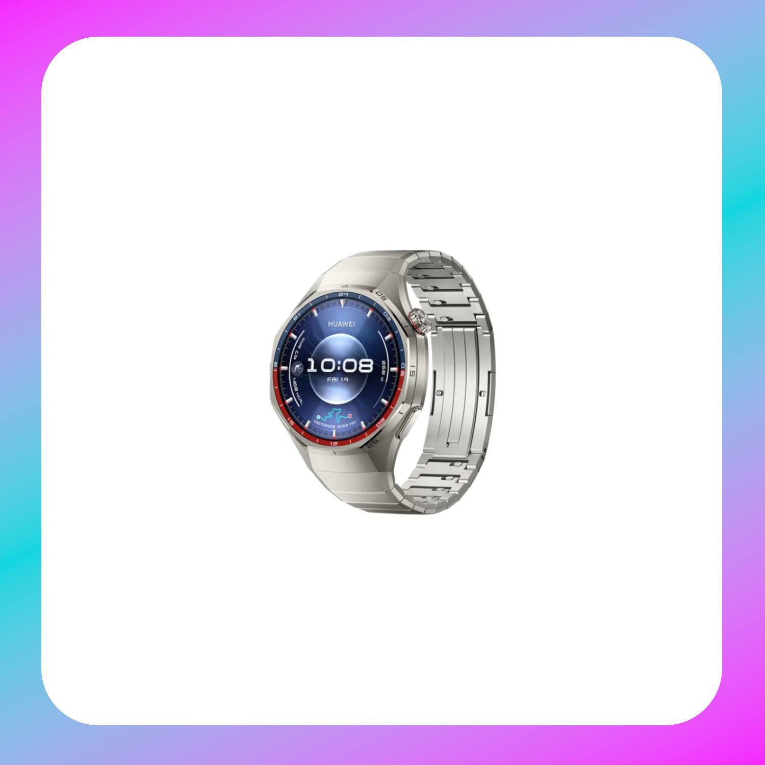 Huawei HGT 6 Pro(46mm) Titanium