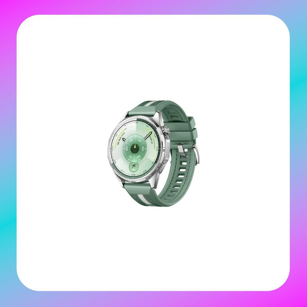 Huawei GT 6(46mm) Black/Green