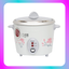 Sharp Rice Cooker, 2.2L (KSH-D22GY)