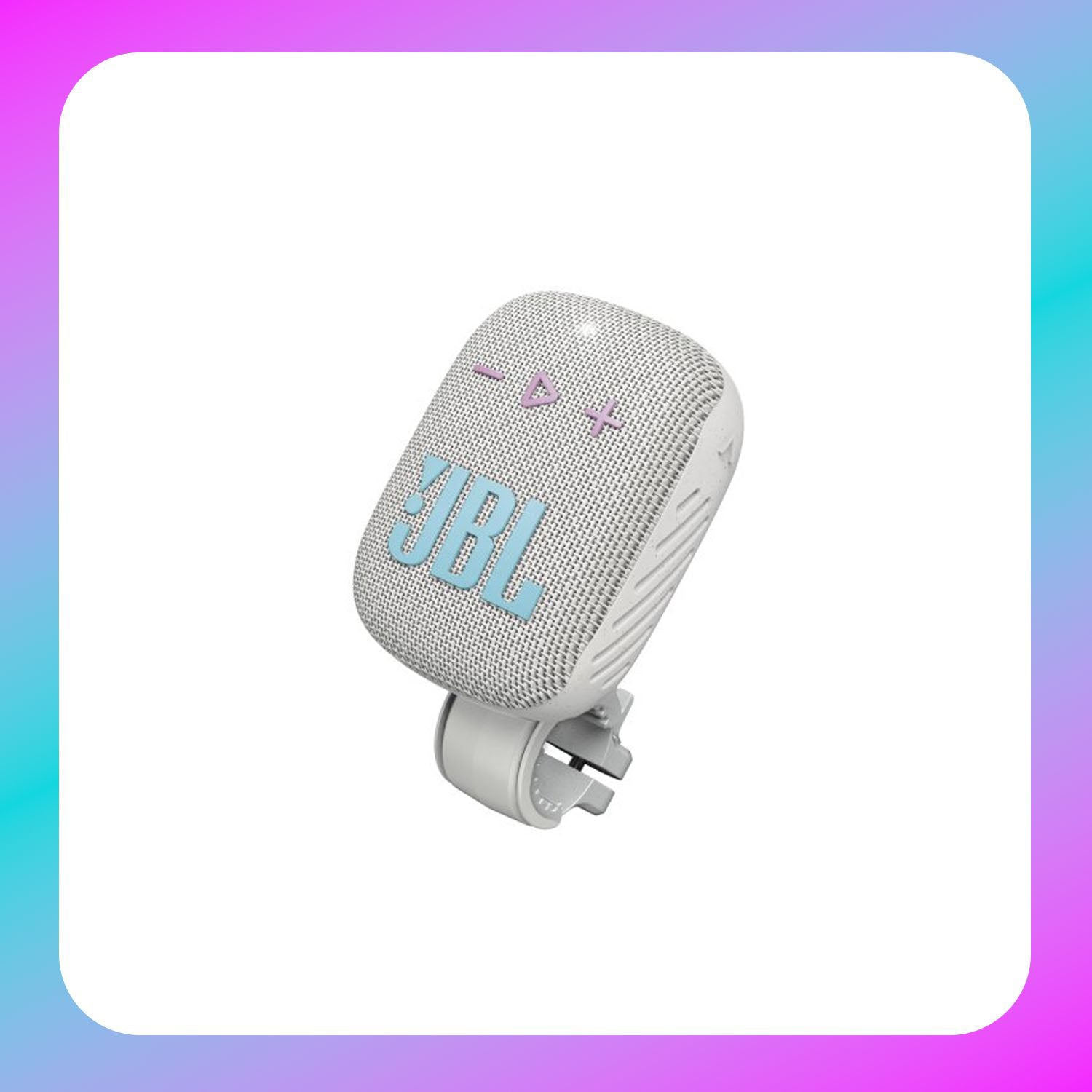JBL Wind 3S outdoor Speaker (Grey, Red, Blue, Black)