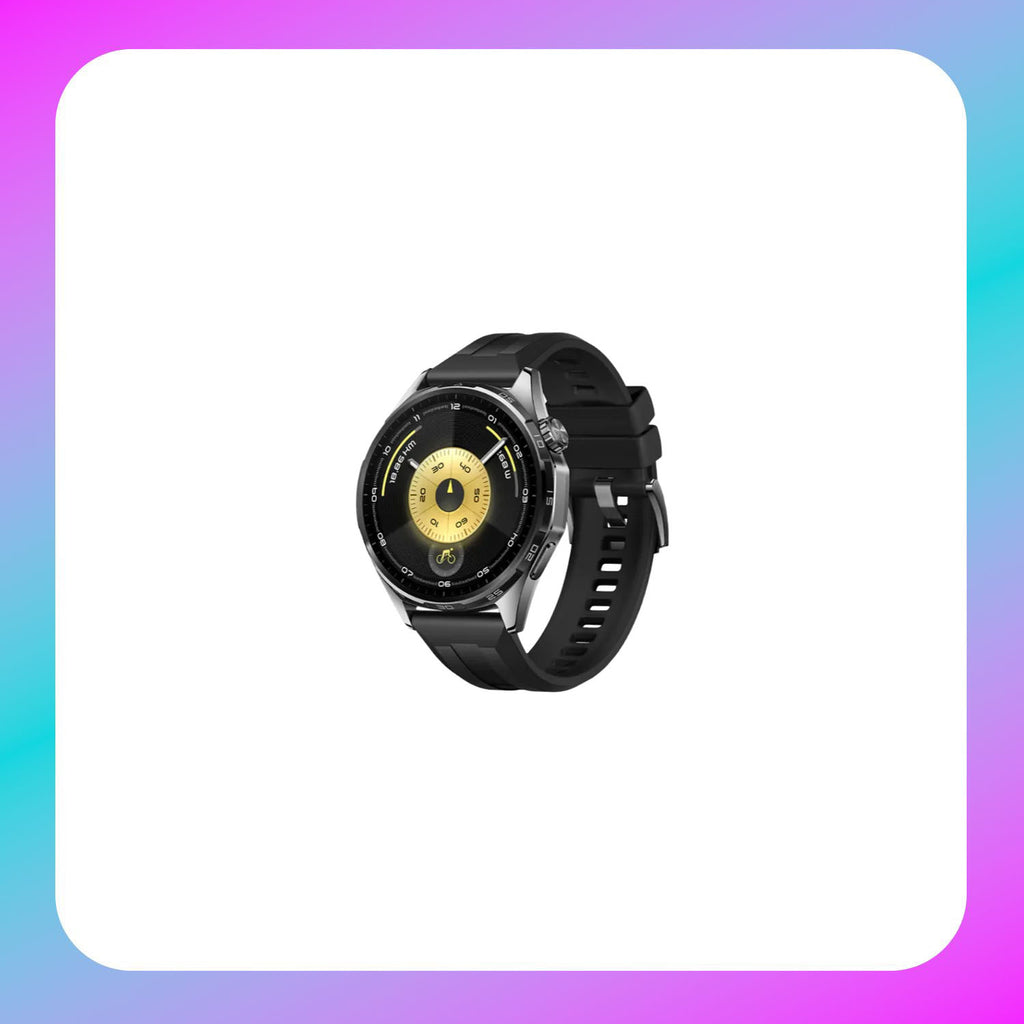 Huawei GT 6(46mm) Black/Green