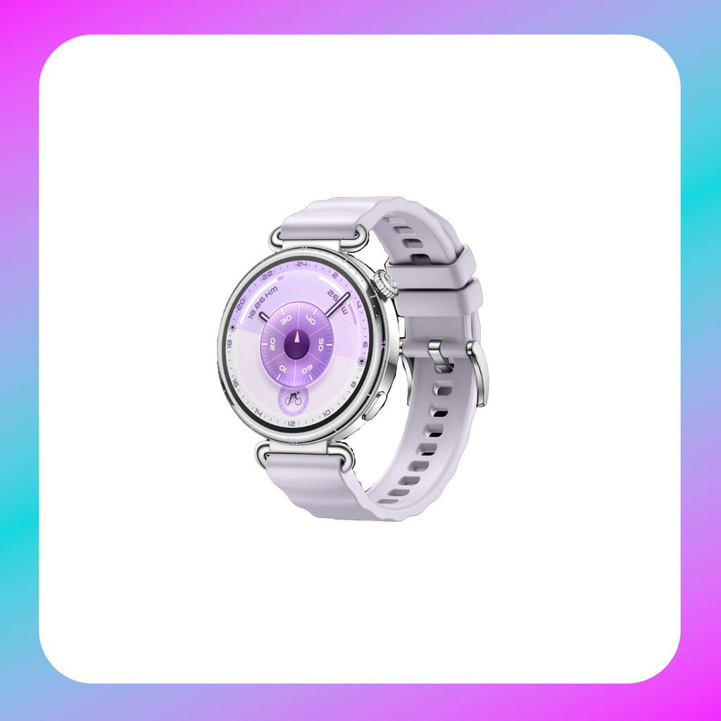 Huawei GT 6 (41mm) - Black/White/Purple