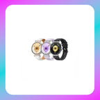 Huawei GT 6 (41mm) - Black/White/Purple