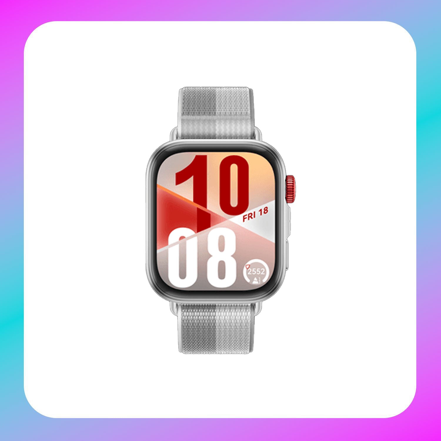 Huawei Watch Fit 4 -White Secondary image