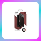 Uniq Hybrid Keva Edge Magsafe Case for iPhone 17 Series