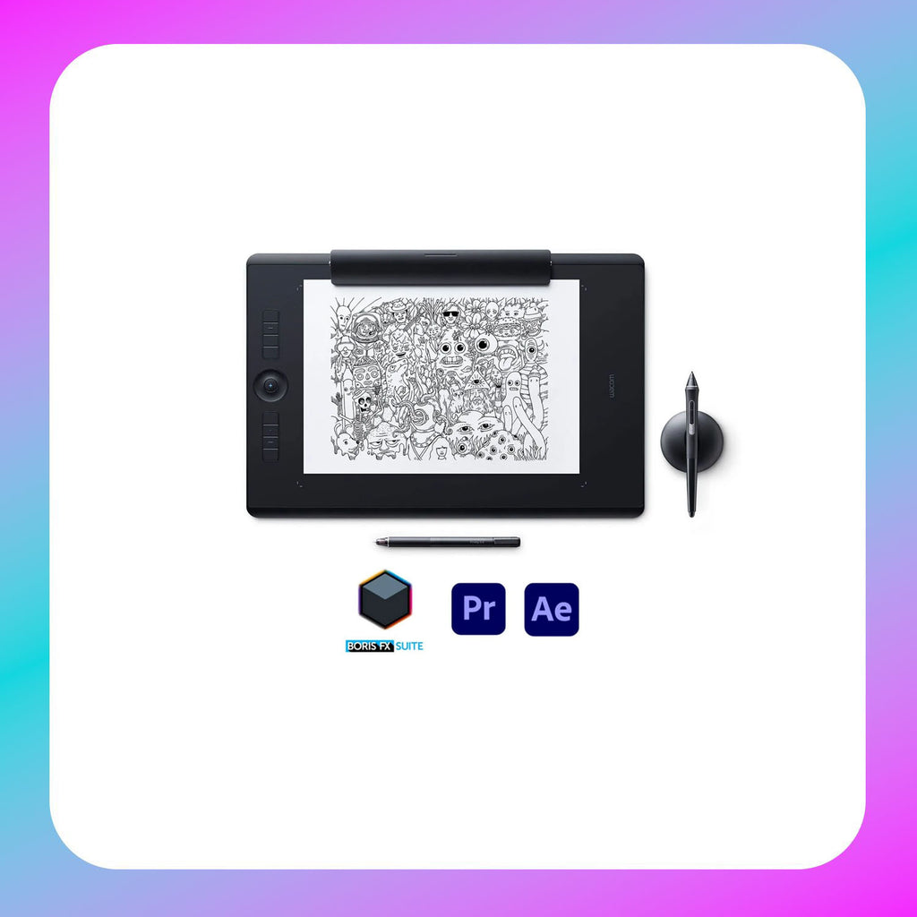 Wacom Intuos Pro- Paper Edition
