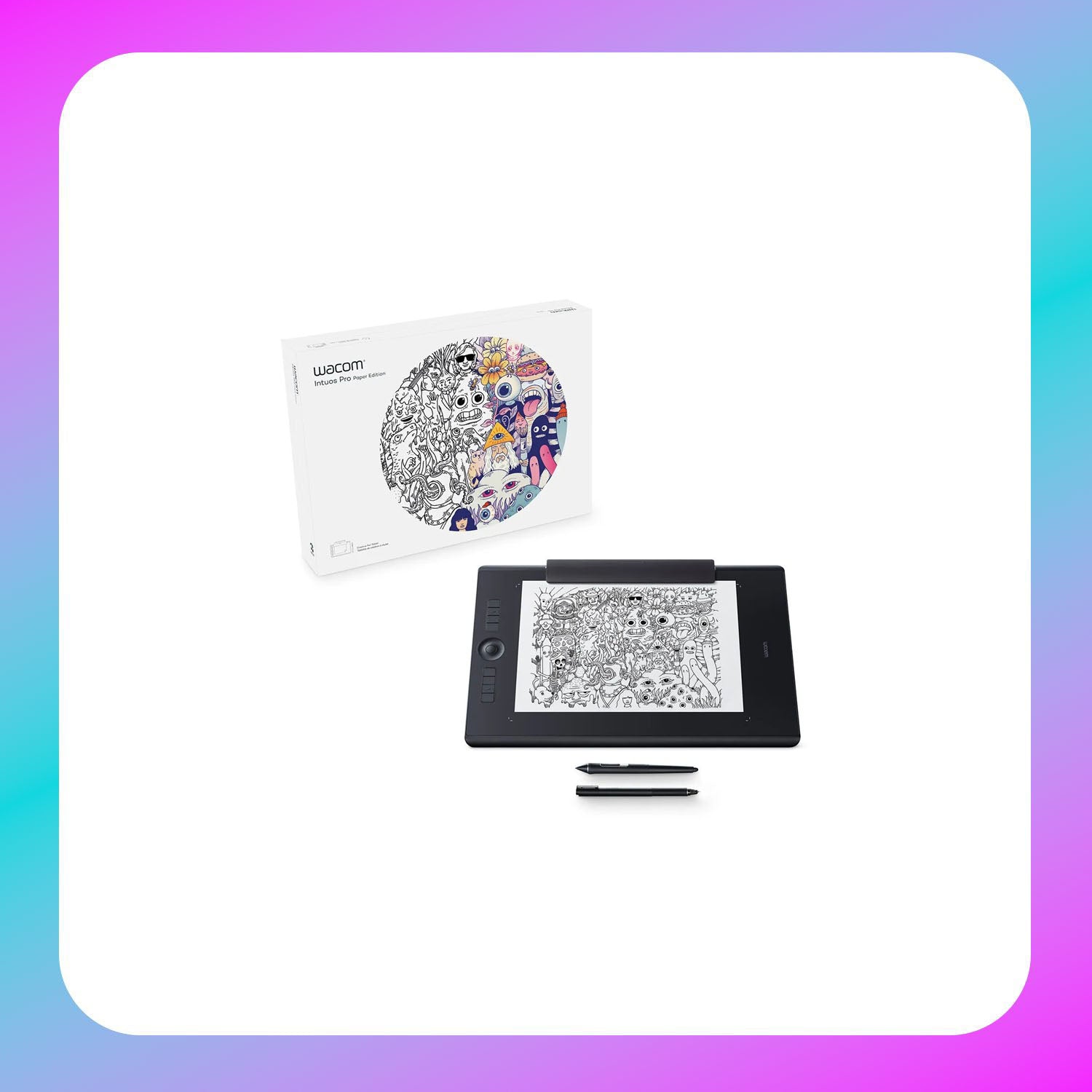 Wacom Intuos Pro- Paper Edition