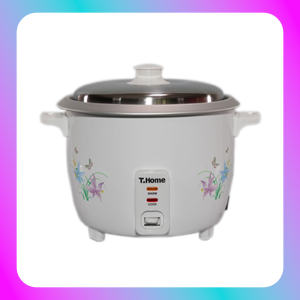 THOME RICE COOKER 2.8LITRE,TH-RC286WY Main image