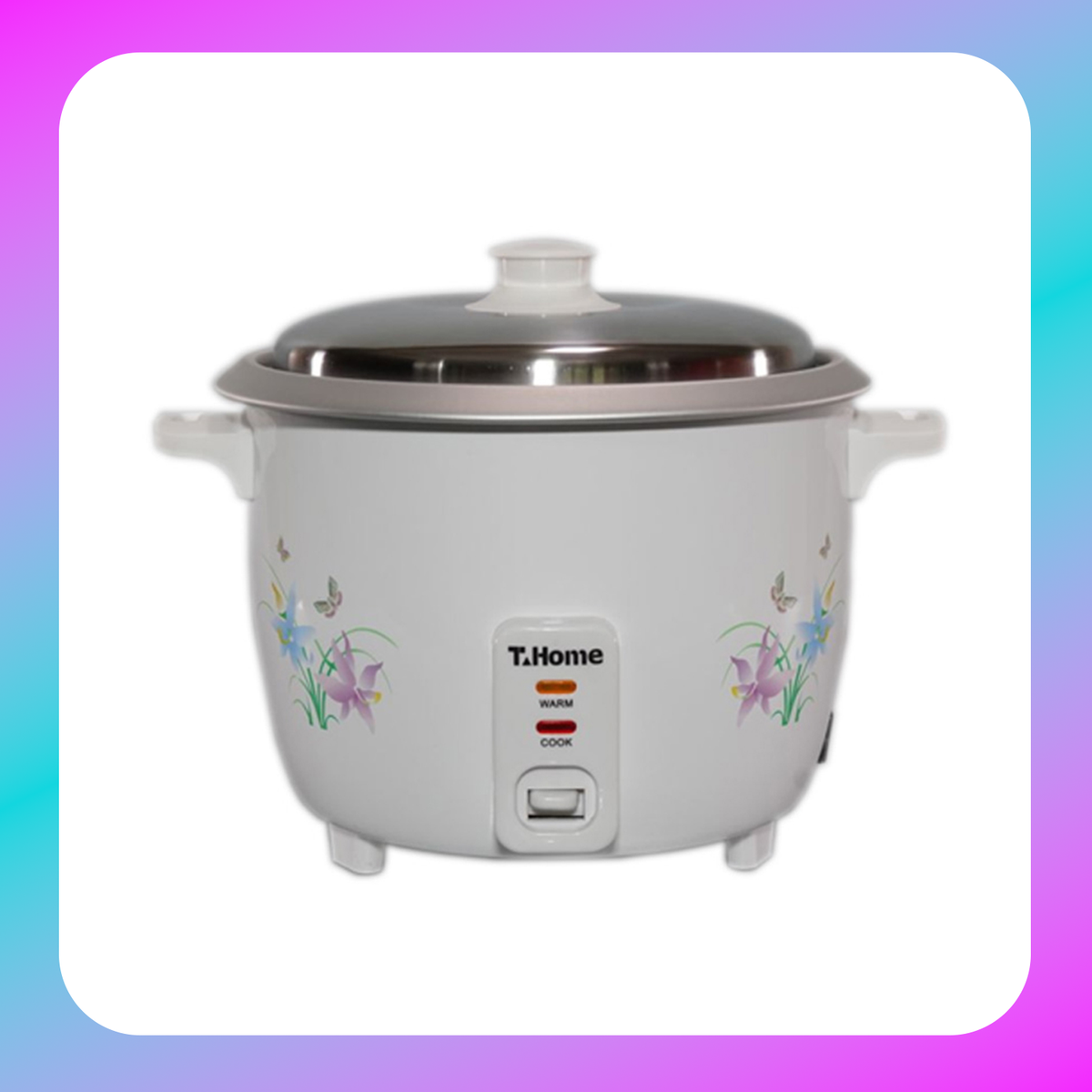 T-Home Rice Cooker 2.8L,TH-RC286WY Main image