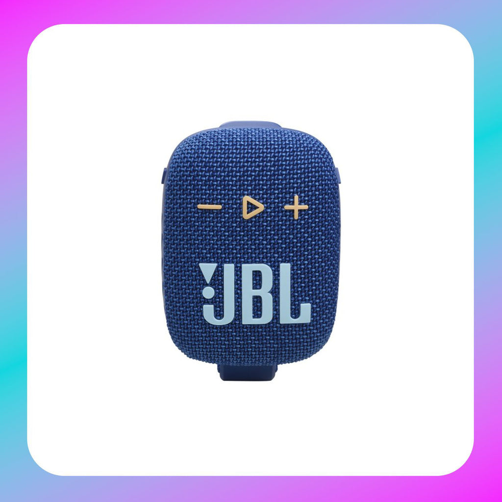 JBL Wind 3S outdoor Speaker (Grey, Red, Blue, Black)