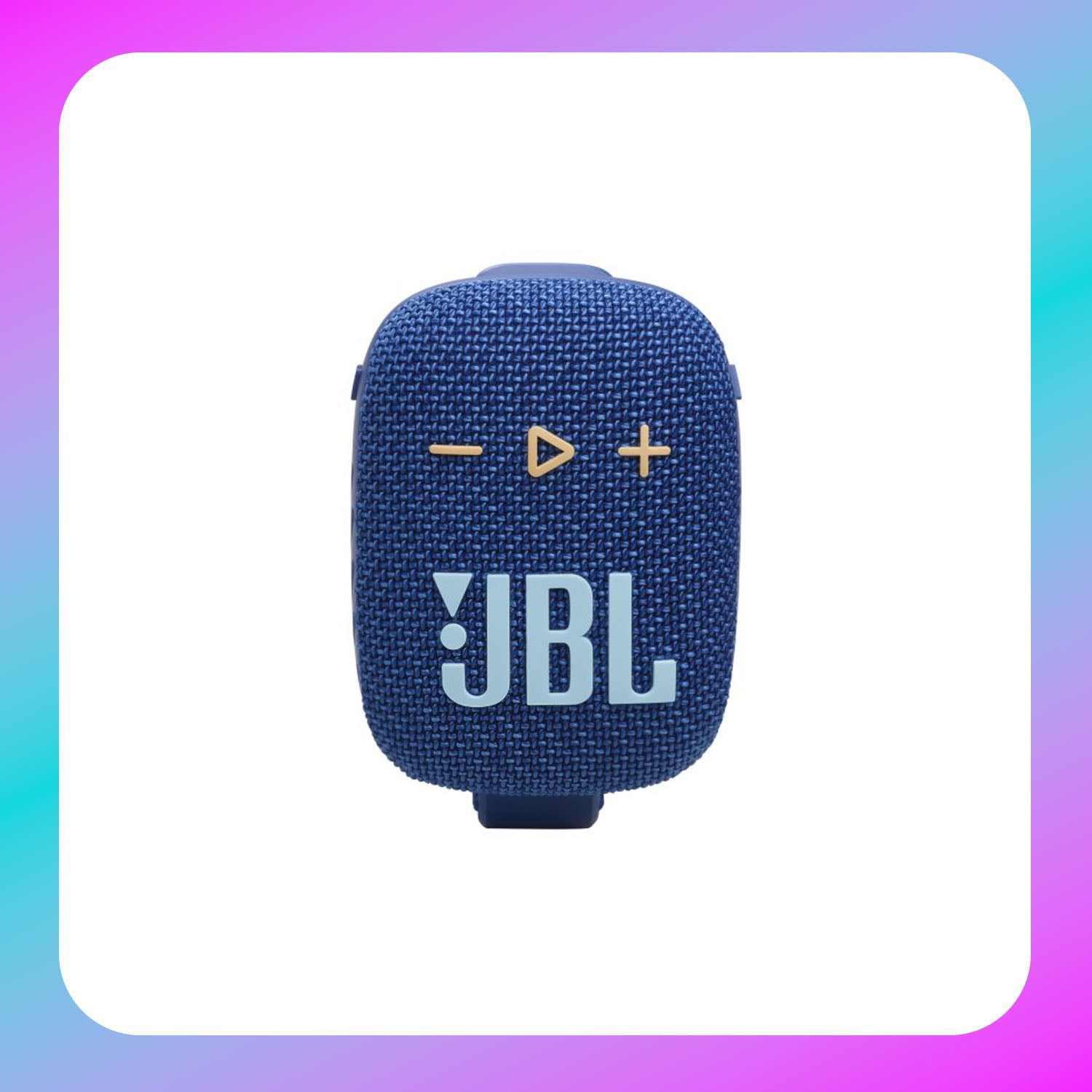 JBL Wind 3S outdoor Speaker (Grey, Red, Blue, Black)