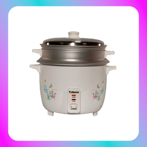 THOME RICE COOKER 2.2LITRE, (TH-RC225WY)